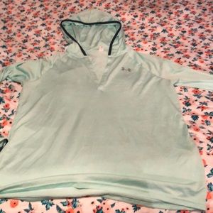 Like new ! Heat gear under amour shirt !